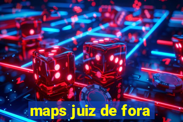 maps juiz de fora